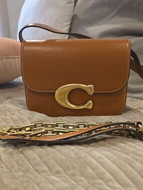 Authentic Coach Shoulder/crossbody Bag